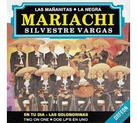 Vargas, Silvestre Mariachi - Vol. 2-Monumental De