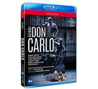 Vargas/Torino Orch/Noseda - Verdi:Don Carlo [Blu-ray] [Region Free] [2015]