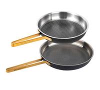 Vargen & Thor - Arvet.DUO XB Sauté Pan 2-pack - Black