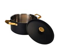 Vargen & Thor - Arvet Mio Pot, 4 L - Black