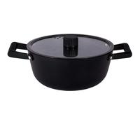Vargen & Thor - Aska Pot 3,5L, Black - Black