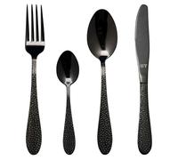Vargen & Thor - Cutlery Set 16 Pieces, Onyx - Onyx