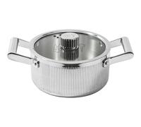 Vargen & Thor - Glima Casserole 2 L - Steel