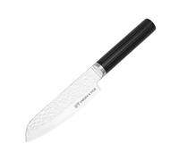 Vargen & Thor - Glima Santoku Knife 15 cm Steel - Steel
