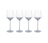 Vargen & Thor HEXA wine glass 35 cl 4-pack Clear