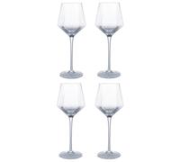 Vargen & Thor HEXA wine glass 35 cl 4-pack Clear