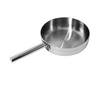 Vargen & Thor - Kroma Pasta Pan 26 cm, Stainless Steel - Stainless Steel