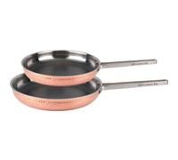 Vargen & Thor - Mjølner DUO Frying Pan 2-pack - Copper