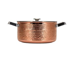 Vargen & Thor - Mjölner Miranda Pot, 4 L - Copper