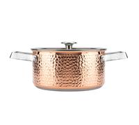 Vargen & Thor - Mjölner Noelle Pot, 2,8 L - Copper