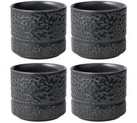 Vargen & Thor - Servisen C Tumbler 26 cl 4-pack, Anthracite - Anthracite