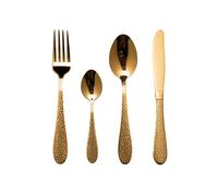 Vargen & Thor Vargen & Thor cutlery 16 pieces Nimbus. brass