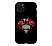 Varginha Aliens Retro UFO Encounter Brazil Extraterrestrial Case for iPhone 11 Pro Max