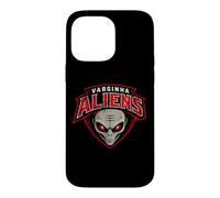 Varginha Aliens Retro UFO Encounter Brazil Extraterrestrial Case for iPhone 14 Pro Max
