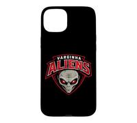Varginha Aliens Retro UFO Encounter Brazil Extraterrestrial Case for iPhone 15 Plus