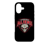 Varginha Aliens Retro UFO Encounter Brazil Extraterrestrial Case for iPhone 17