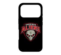 Varginha Aliens Retro UFO Encounter Brazil Extraterrestrial Case for iPhone 17 Pro