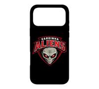 Varginha Aliens Retro UFO Encounter Brazil Extraterrestrial Case for iPhone 17 Pro Max