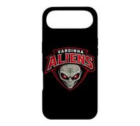 Varginha Aliens Retro UFO Encounter Brazil Extraterrestrial Case for iPhone Air