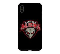 Varginha Aliens Retro UFO Encounter Brazil Extraterrestrial Case for iPhone XS Max