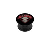 Varginha Aliens Retro UFO Encounter Brazil Extraterrestrial PopSockets Adhesive PopGrip