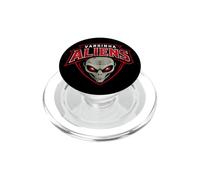 Varginha Aliens Retro UFO Encounter Brazil Extraterrestrial PopSockets PopGrip for MagSafe