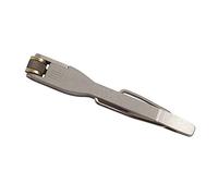 Vargo - Titan Flint Lighter metallic