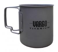 Vargo - Mi Travel Mug - Cup size 450 ml, black/grey