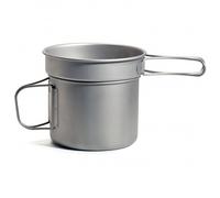 Vargo - Ti-Lite Boiler - Pot size 0,9 l + 0,4 l, grey