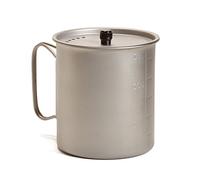 Vargo Ti-Lite Mug Silver 0.75 L