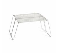 Vargo Titanium Bi-Fold Grill