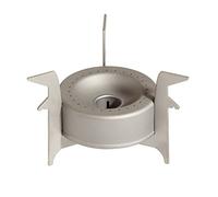 Vargo Titanium Converter Stove | Portable Stand-Alone Alcohol and Fuel Tab/Gel Stove | Convert Your Vargo Hexagon Wood Stove into a Complete Multi-Fuel Stove T-307