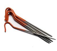 Vargo Titanium Herring-050033 Multicolor 16 cm