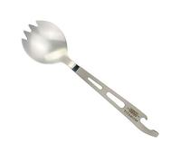 Vargo Titanium Scork - Ultralight Titanium Spoon, Fork and Can Opener Combo