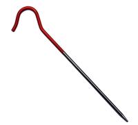 Vargo Titanium Shepherds Hook Stake (6 pack)