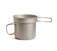 Vargo Titanium Ti-Boiler