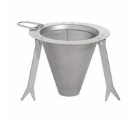 Vargo Titanium Travel Coffee Filter