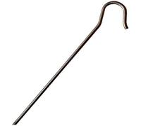 Vargo Titanium Ultralight Hook Stake (6 pack) T-114