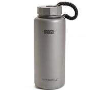 Vargo - Water Bottle Para - Water bottle size 1 l, grey