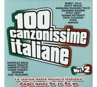 Vari-100 Canzoni Ita - 100 Canzoni Italiane 2