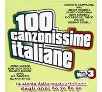 Vari-100 Canzoni Ita - 100 Canzoni Italiane 3