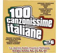 Vari-100 Canzoni Ita - 100 Canzoni Italiane 6
