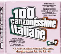 Vari-100 Canzoni Ita - 100 Canzoni Italiane 7