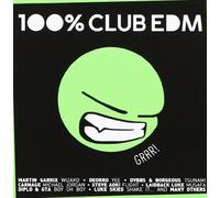 Various Artists - 100% Club Edm / Various