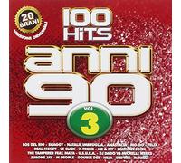 Vari-100 Hits Anni 90 Vol.3 - 100 Hits Anni 90 Vol.3