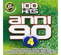 Vari-100 Hits Anni 90 Vol.4 - 100 Hits Anni 90 Vol.4