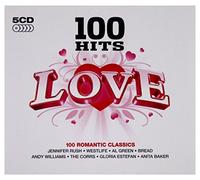 Vari-100 Hits Love - 100 Hits Love