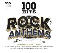 Vari-100 Hits Rock Anthems - 100 Hits: Rock Anthems