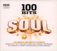 Vari-100 Hits Soul - 100 Hits Soul