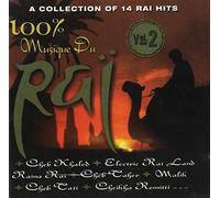 Vari-100% Musique Du - 100% Musique Du Raj Vol.2